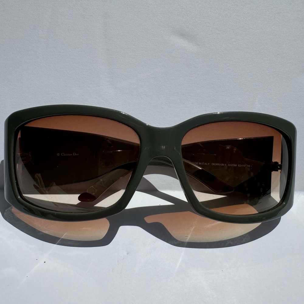 Dior sunglasses DIORRAINT Rhinestone - Picture 2 of 10